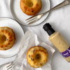 Mini Gugelhupf mit HALLÖCHEN