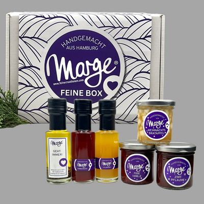 Feine Weihnachtsbox