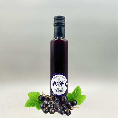 Fruchtmarkessig Cassis