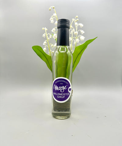 Waldmeistersirup