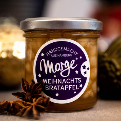 Weihnachts-Bratapfel